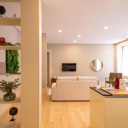 Apartment Cc Downtown Palace - F Porto