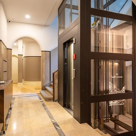 Cc Downtown Palace - F Apartment